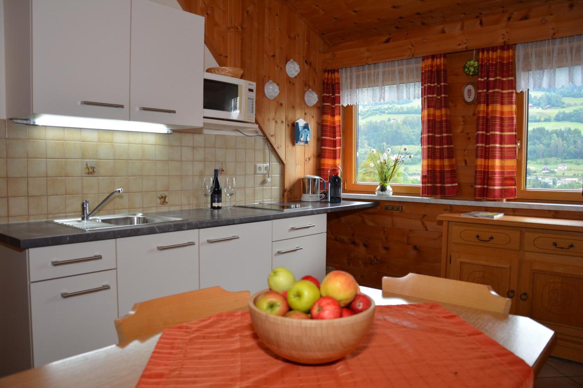 Pension Kreischberg Mayer Sankt Lorenzen ob Murau Exterior photo